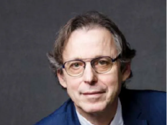 Photo of Dr. Alain Schuhl