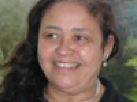 Photo of Dr. Aline Dia