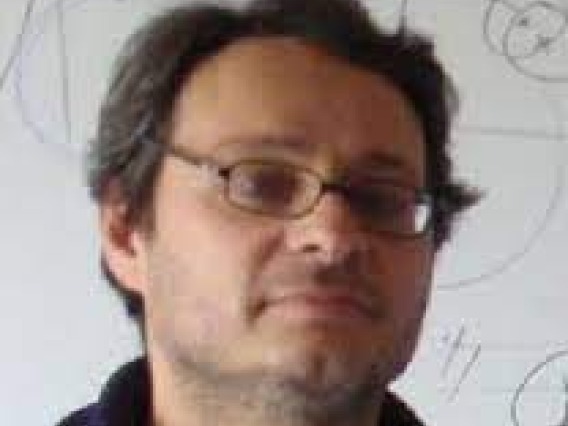 Photo of Dr. Bertrand Georgot