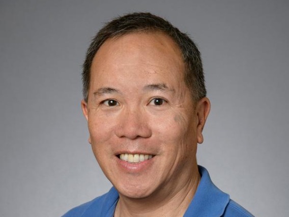 Photo of Dr. Elliott Cheu