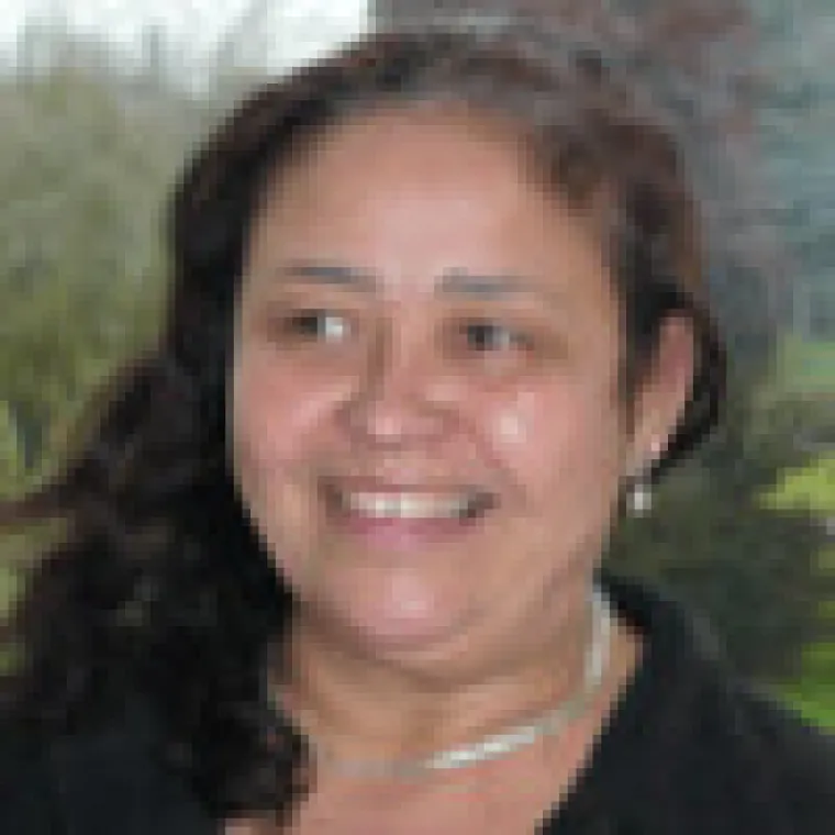 Photo of Dr. Aline Dia