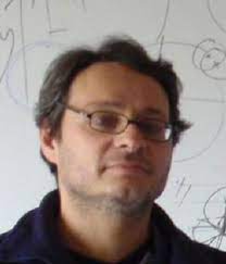 Photo of Dr. Bertrand Georgot