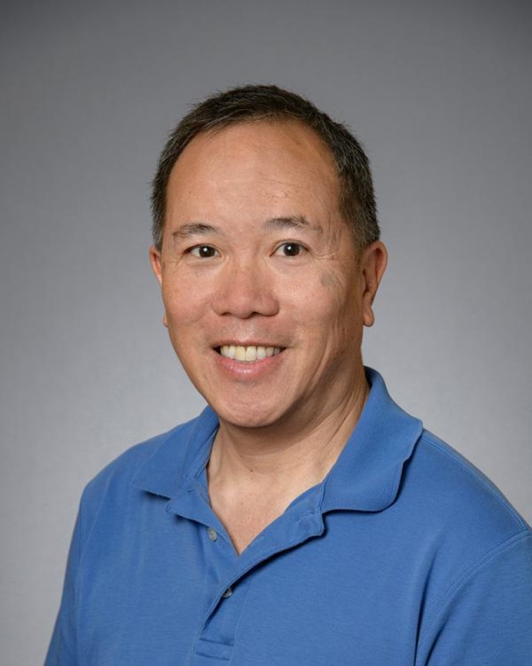 Photo of Dr. Elliott Cheu
