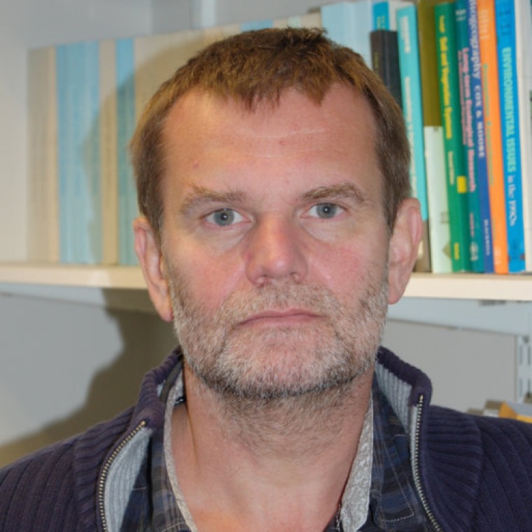 Photo of Gilles Pinay, PhD