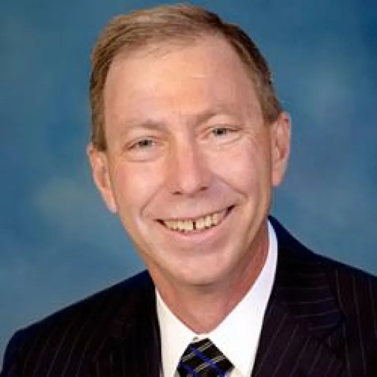 Photo of Dr. Tim Swindle